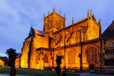 Sherborne Abbey
